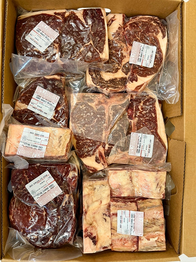 Beef Box #2