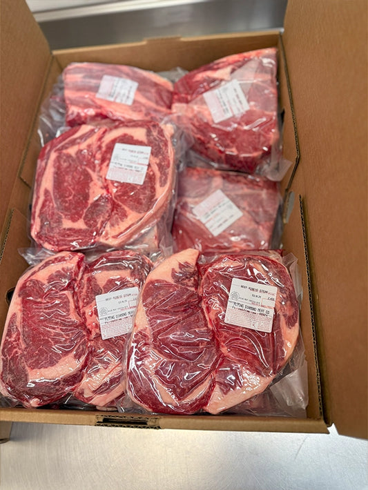 Beef Box #1